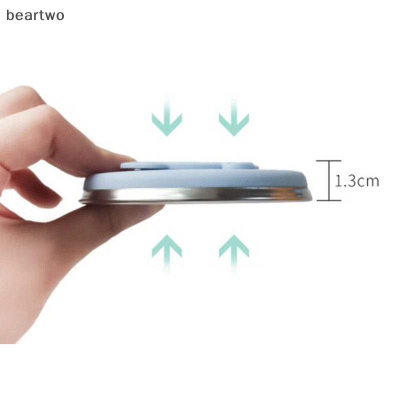 < Beartwo > Cốc gấp có thể gập lại bằng kính thiên văn bằng silicon có thể gập lại Ấm trà đẹp