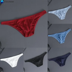 Ysp Nam Gợi Cảm Thấp Tầng Quần Lót Bulge Túi Chữ G Thông Quần Đùi Quần Lót Quần Lót Quần Lót