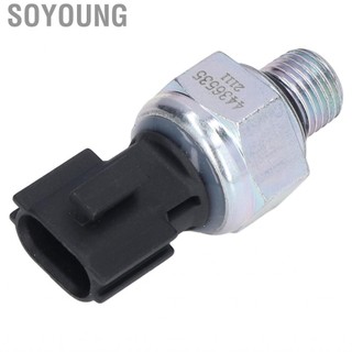Soyoung Cảm biến áp suất 4436535 Đầu dò máy xúc 24V dùng trong công nghiệp HITACHI ZAX200 ZAX240 ZAX330