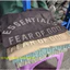 * * * * Chất lượng cao * * * ESSENTIALS FEAR OF GOD Áo thun ngắn tay chữ phong cách mới