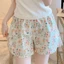 Quần Short, Quần ngắn in dáng rộng, Bộ đồ ngủ mỏng thông thường mùa hè