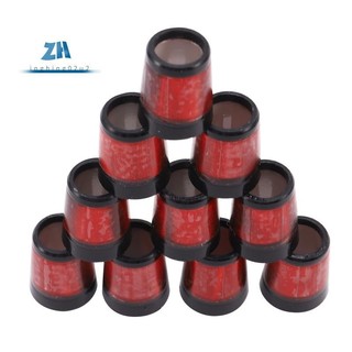 10 Chiếc Đầu Golf Ferrules Nhẫn Cho Golf Gỗ Ferrule .335 Driver Fairway Wood