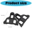 Kool Universals Bike Cleats Pad Chống mài mòn Cleats Xe đạp hiệu quả Cleats