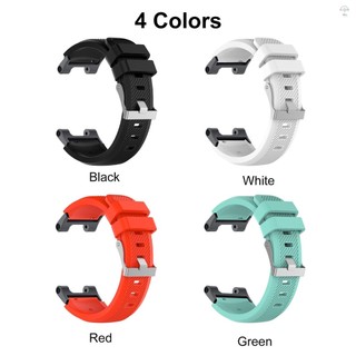 Hilivn Dây đeo silicone thay thế cho đồng hồ Huami Amazfit T-Rex/T-Rex Pro
