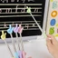 Gậy đọc ngón tay LAKAM, Dụng cụ giảng dạy cần kính thiên văn thiết kế ngón tay, Dụng cụ giảng dạy bằng thép không gỉ bền bỉ