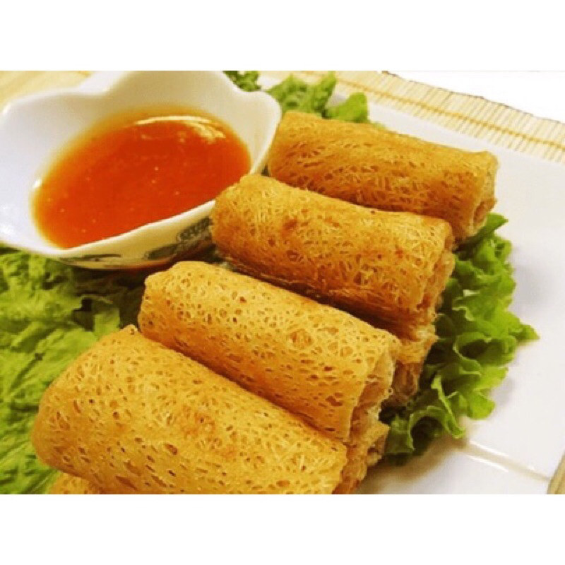 Bánh tráng rế cuốn chả giò như ý giòn ngon - Tổng kho 98 | Shopee Việt Nam