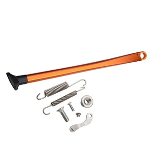 Redbaiaa1 Đế đỗ xe bằng nhôm Bảo trì xe máy Hỗ trợ bên hông Dễ sử dụng Cung cấp Hỗ trợ đáng tin cậy cho 17-23 Bik