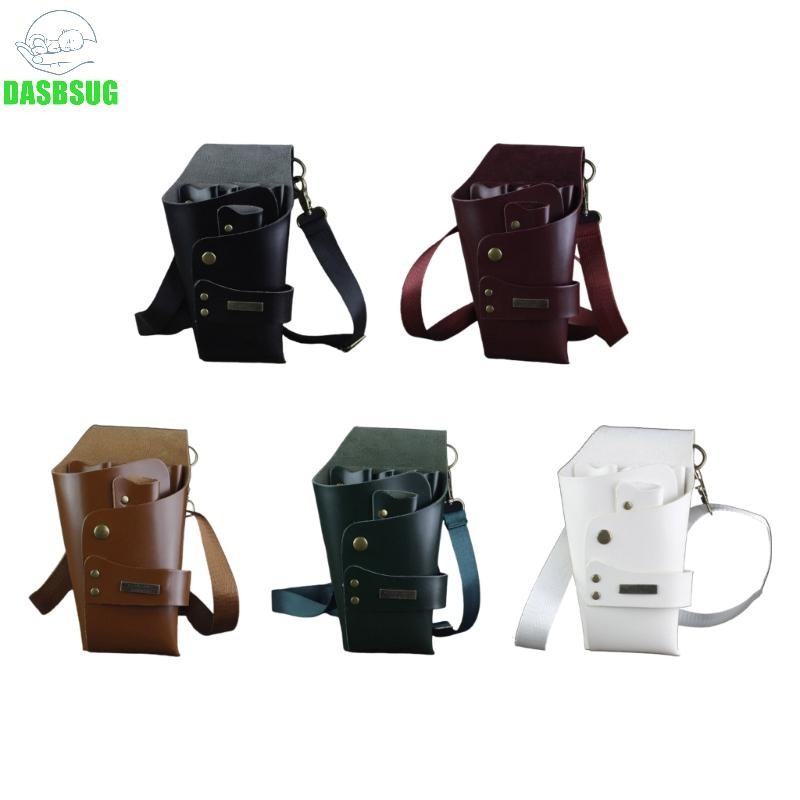 Dasbsug Kéo Tóc sành điệu Giá đỡ Lược Túi đeo thắt lưng cho nhà tạo kiểu tóc Người đẹp