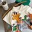 Áo polo mùa hè mới bằng cotton nguyên chất, áo phông ngắn tay cổ bẻ cho trẻ em unisex, kích thước nhỏ vừa