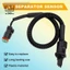 Bộ phận máy xúc Cảm biến tách nước dầu cho PC160-8 PC200-8 PC220-8 PC240-8 PC300-8 600-311-3722 600-313-3721