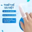 Combo 2 Gạc Rơ Lưỡi SACHI Dịch Chiết Lá Hẹ Dùng Vệ Sinh Răng Miệng An Toàn Cho Bé Từ 0 Tháng Tuổi