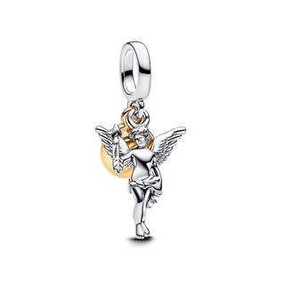 Còn hàng hạt charm bướm xanh mạ vàng hoàn hảo cho mọi trang phục, mặt dây chuyền DIY