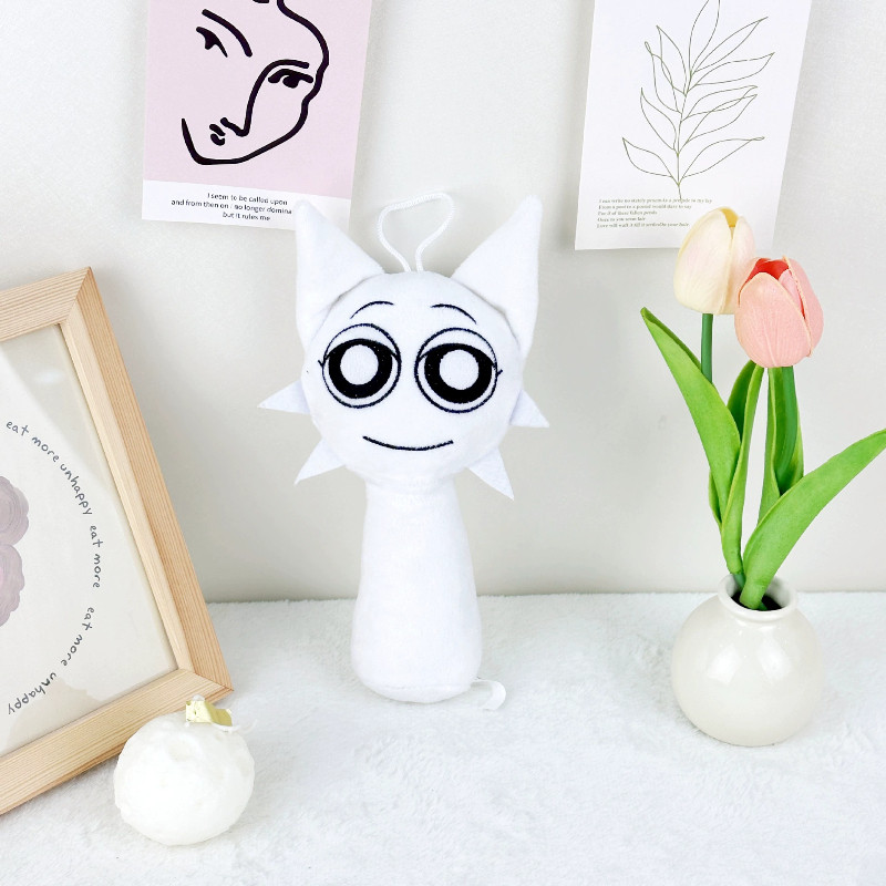Đồ Chơi Sprunki Incredibox - Đồ Chơi Nhồi Bông Sprunki,Búp Bê Cute, Phù Hợp Làm Quà Tặng
