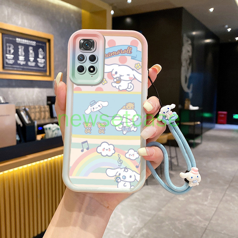ốp lưng redmi note11 case redmi note 11s Ốp điện thoại dễ thương cho case redmi note 11s