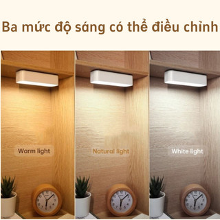 Đèn treo tường có thể điều chỉnh độ sáng, Đèn đọc sách, Trang trí phòng ngủ Đèn tủ quần áo