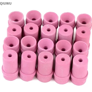 Qiuwu 10 Đầu phun cát gốm Đầu phun khí cho dụng cụ phun khí nén.