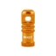 DARON 2 Chiếc Nắp Van Lốp Không săm, Nắp Thân Van Presta Nhôm Chống Ăn Mòn, MTB Siêu Nhẹ 2 Trong 1 Chống Mài Mòn Presta / Schrader Nắp Van Lốp Đua Xe Đạp Đường Bộ