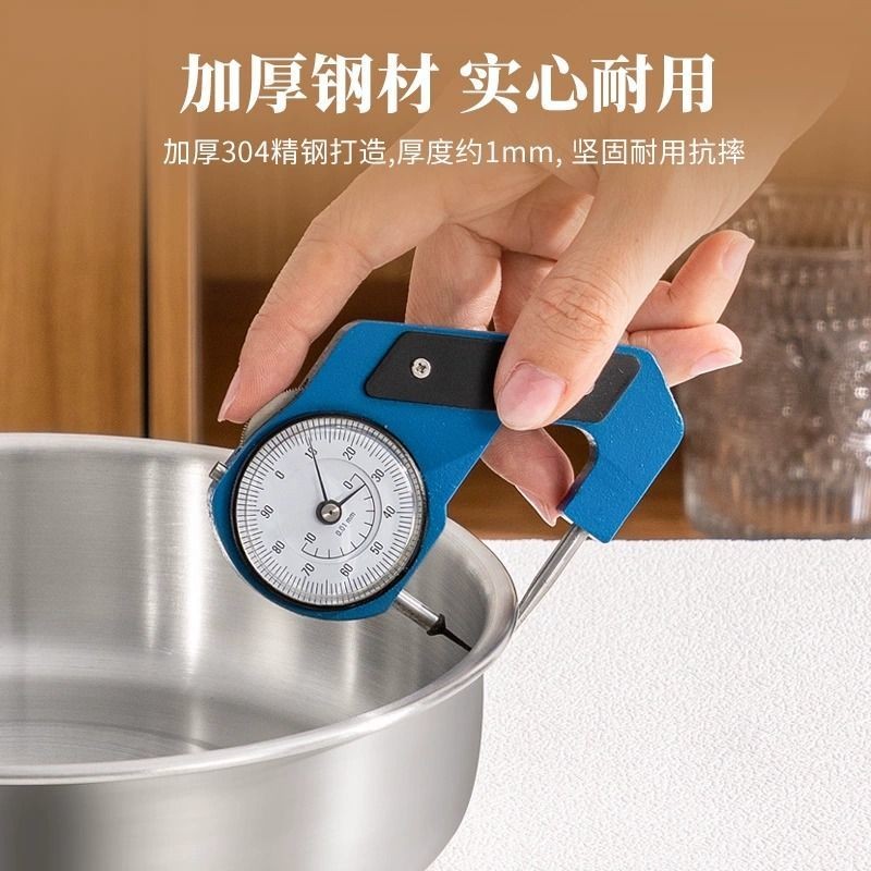 Đĩa Thép Không Gỉ Đĩa Sâu Có Nắp Hấp Trứng Súp Bát Đặc Biệt Bánh 304 Đĩa Cấp Thực Phẩm Đĩa Tròn Hấp Bánh Đĩa Hấp