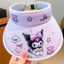 HT3 Mùa Hè Trẻ Em Chống Nắng Sanrio Mũ Hoạt Hình Dễ Thương Sinh Viên Ngoài Trời Mũ Chống Nắng Chống Tia UV TH3