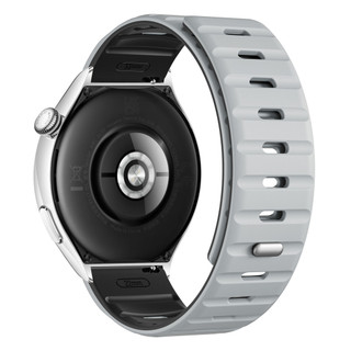 22MM Norman Magnetic Loop Strap Samsung Watch Silicone Watch Strap Suitable for Huawei GT234 Watch