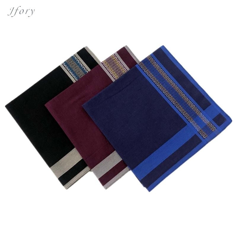 6x Khăn Tay Kẻ Sọc Túi Vuông Các Loại Màu Khăn Tay Nam Cổ Điển Cho Tiệc Lễ Kỷ Niệm Đám Cưới Chổi Trang Trọng
