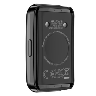 Ốp Silicon Mềm Tương Thích Cho Huawei band 10 Vỏ Bảo Vệ Màn Hình Bảo Vệ