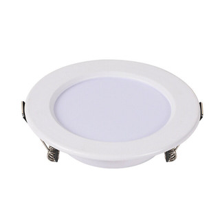Đèn Led SMVP 5W 9W 12W 15W 18W Đèn trần Led tròn âm trần 220V Đèn bảng điều khiển Chiếu sáng trong nhà Trắng ấm / lạnh