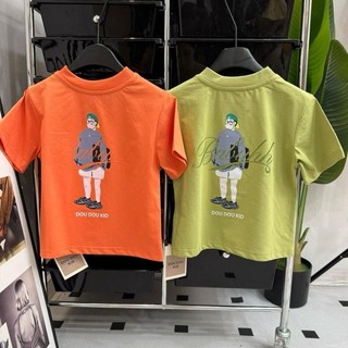 AP41 Áo Phông Cho Bé 11-36kg,Chất Cotton Hữu Cơ Oganic Mát Lịm Chính Phẩm