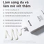 Serum Chống Nắng Phổ Rộng Và Hỗ Trợ Dưỡng Sáng Da Elravie Mela Return Sun Serum SPF50+ PA++++ 50ml