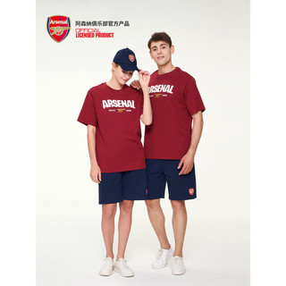 Áo thun ngắn tay thể thao mùa hè Arsenal mới dành cho nam và nữ