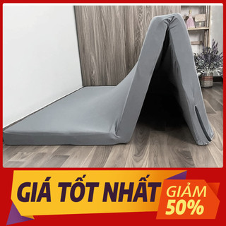 ♨️RẺ ĐẸP♨️ Áo Bọc Nệm Thun Hàn Quốc Có Khóa Kéo Bọc Nệm Thẳng, Topper, Ga Bọc Nệm 2 Mặt Có Khóa Kéo