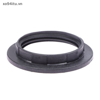 Xoitu 5 Chiếc E14 / E27 Chụp Đèn Cổ Nhẫn Ren Candelabra Đế Giữ Khóa Bóng Đèn Ổ Cắm Giảm Vòng Bóng Đèn Giá Đỡ VN