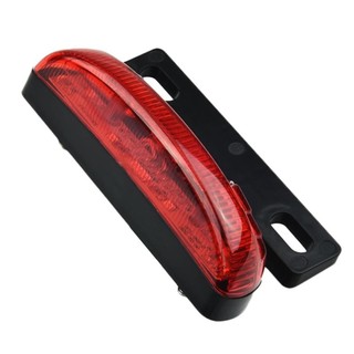 Lookshow 36-60V Ebike Đèn hậu LED chống nước Đèn cảnh báo an toàn cho xe đạp điện M5N1