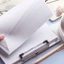 Clipboard AFTEROF, Thư mục tập tin INS Floral A4 đa chức năng, Kẹp giấy kiểm tra kim loại chất lượng cao Học sinh