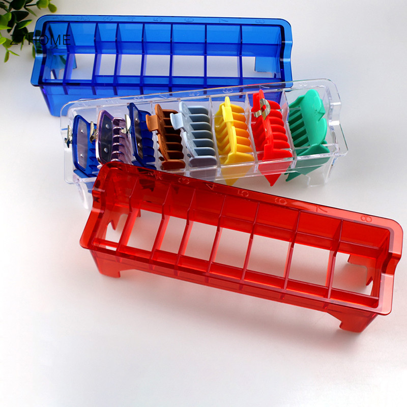 Zthome Đa Năng Hình Chữ Nhật Bằng Nhựa Hướng Dẫn Lược Hộp Bảo Quản Thợ Cắt Tóc Điện Cắt Tóc Giới Hạn Lược Tổ Chức Hộp Đựng HOT