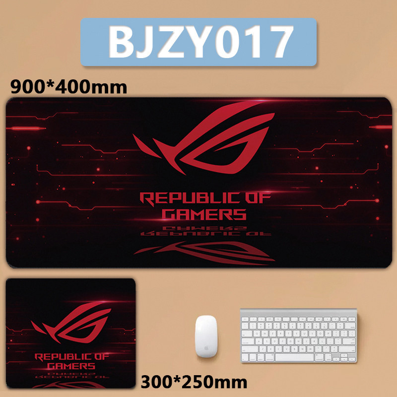 Bàn phím di chuột lớn XXL tùy chỉnh ASUS Republic of Gamers ROG Gaming Mouse Pad