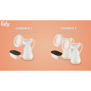 Van chân không máy hút sữa Fatz Baby RESONANCE, CHORUS,máy hút sữa rảnh tay TWINFREE 1,Phụ kiện Fatz thay thế