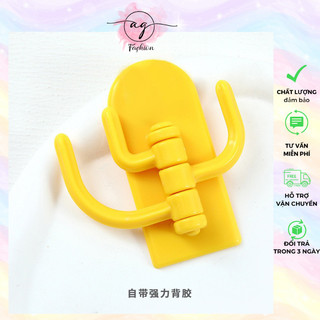 Móc Dán Tường Treo Đồ 3 Chấu Đa Năng AG.FASHION