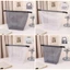 Túi mua sắm SNUGHOUSE, Túi lưu trữ loại khóa chống nước, Túi giặt di động đơn giản Du lịch