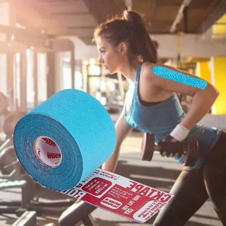 RockTape Kinesiology Tape 5cm x 5m Sports Physio Muscle Strain Injury Supports & Braces