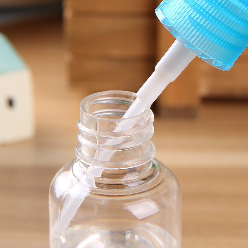 Mỹ phẩm Đóng chai phụ 30 / 50 / 100ml Chai xịt dưỡng ẩm cầm tay Chai xịt phun sương mịn