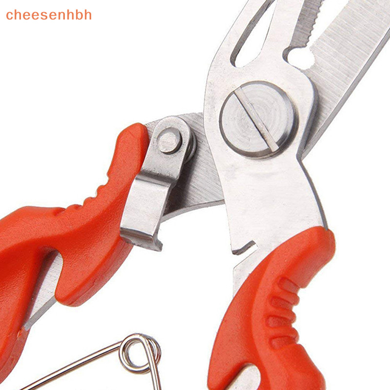 Cheehbh Kìm Câu Cá Kéo Bện Dây Dụ Cắt Dụng Cụ Câu Cá VN