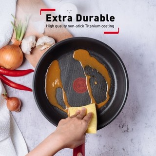 Chảo chiên Tefal So Chef 21cm/ 24cm/ 28cm  - Hàng chính hãng