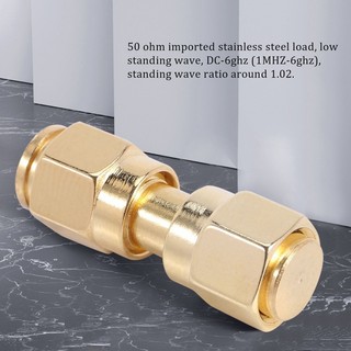 Bộ hiệu chuẩn phân tích mạng Vector SMA-Type 50 Ohm Tải & Ngắn & Mở