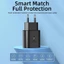 Bộ củ sạc nhanh Samsung cổng Type C công suất 25W, sạc được cho các dòng điện thoại, máy tính bảng Samsung
