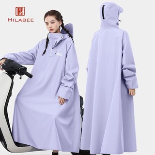 Áo mưa Poncho có mũ trùm đầu Áo mưa nhẹ để du lịch Ba lô