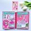 Toca Life World book Toca Boca Melody squishy giấy tự làm búp bê giấy blackpink búp bê giấy ngôi nhà búp bê ngôi nhà búp
