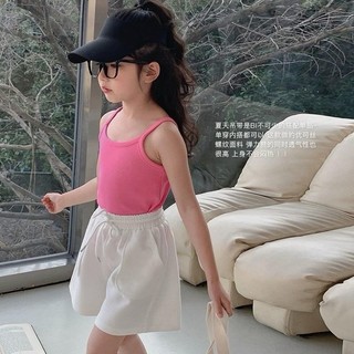 A90-Áo 2 dây cho bé gái chất bozip cotton size từ 8-30Kg