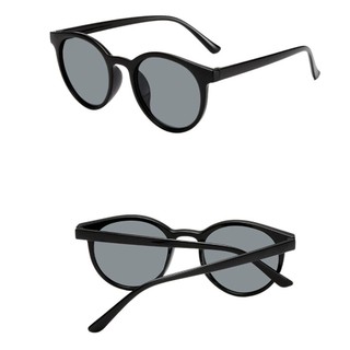 Kính mát thời trang nam nữ chống tia UV phong cách hàn quốc, Kính râm unisex dễ thương Styley K011