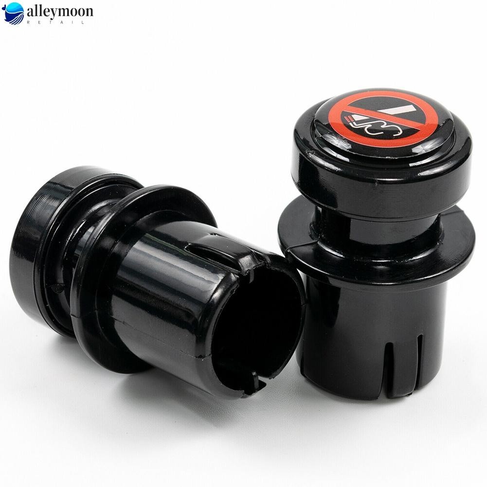 Set 2 Nắp Đậy Đầu Tẩu Sạc Xe Hơi 21MM Thông Dụng